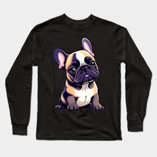 Frenchie Long Sleeve T-Shirt